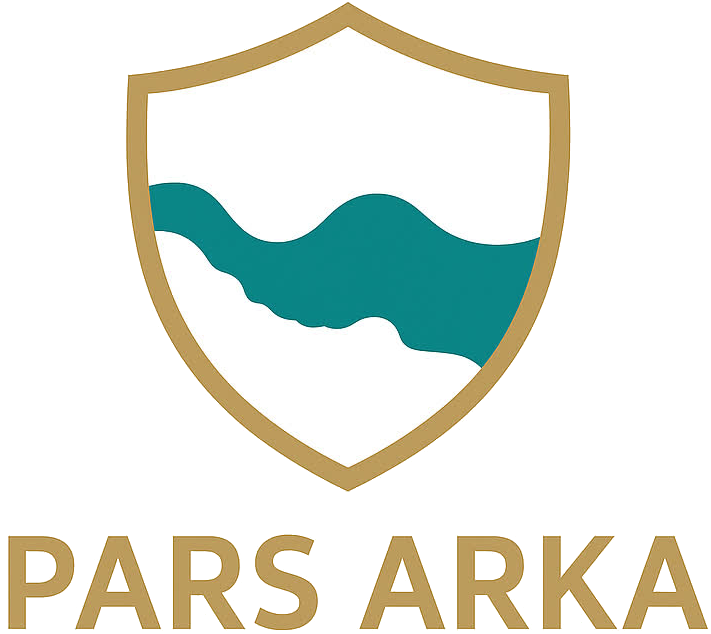 لوگو پارس آرکا